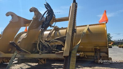 12 ft Reversing Chasse-neige