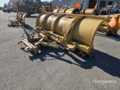 11 ft Chasse-neige
