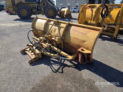9 ft Chasse-neige