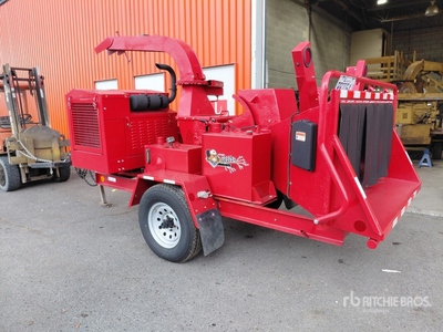 2016 Morbark MR12R Wood Chipper