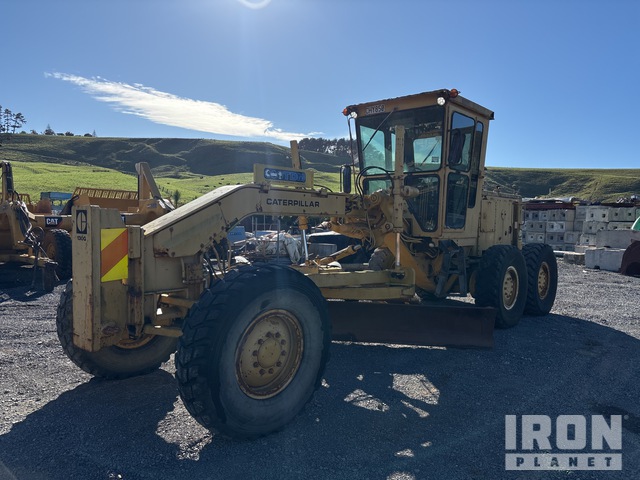 Motor Graders