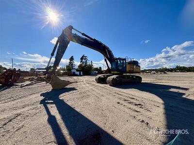 2020 John Deere 470G LC Tracked Excavator