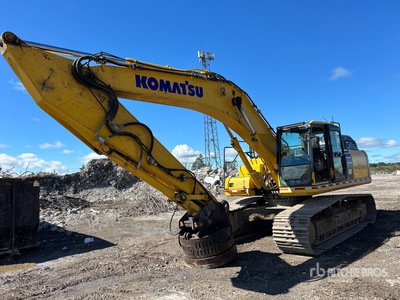 2023 Komatsu PC360LC-11 Tracked Excavator