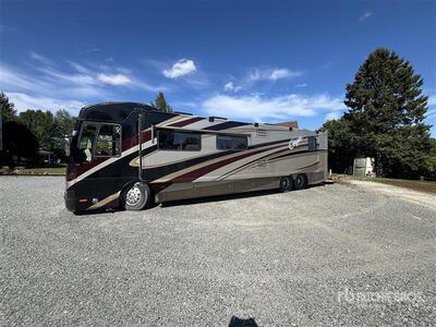 2007 Spartan Motors American Eagle 44 ft Motor Home