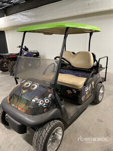 2010 Club Car Precedent i2 Golf Cart