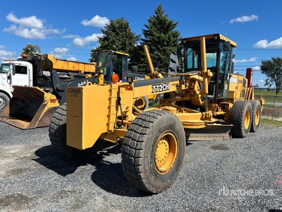 2004 John Deere 772CH Motorische Grader