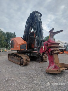 2017 Barko 240 Track Feller Buncher