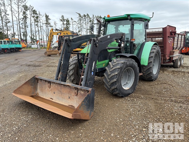 Landbouw Tractoren