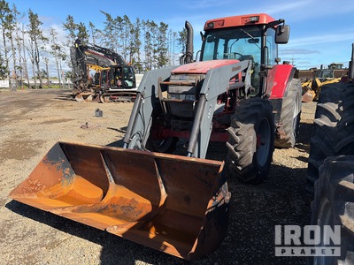 2005 McCormick MC125 Tracteur agricole 4WD