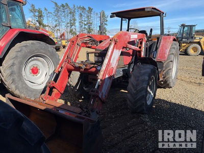 2001 Case IH CX90 2WD tractor