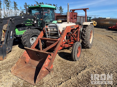 David Brown 995 2WD tractor