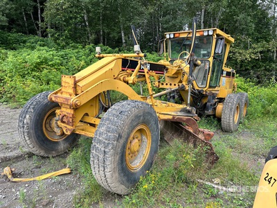 1995 Cat 140 H Motor Grader