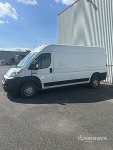 2019 Ram Promaster 2500 Furgone cargo