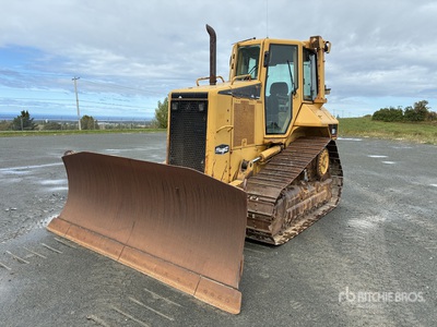 2006 Cat D5N XL Crawler Dozer
