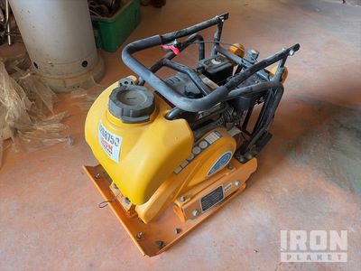 2025 First rate tools 90 Vibratory Plate Compactor (Unused)