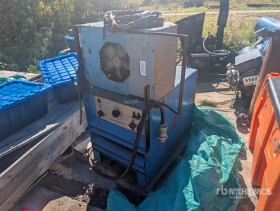 Electric Welder