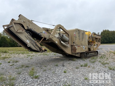 2019 JCI- KPI FT3055 Tracked Backenbrecheranlage