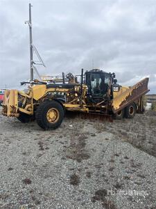 2013 Cat 12M2 AWD Motolivellatrice