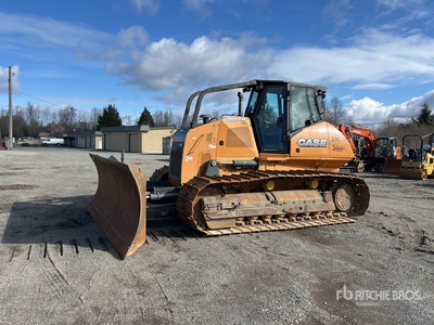 2014 Case 2050M Crawler Dozer