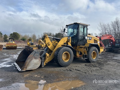 2012 Cat 930K Wheel Loader