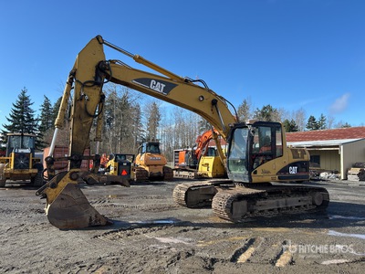2006 Cat 320C L Pelle Hydraulique sur Chenilles