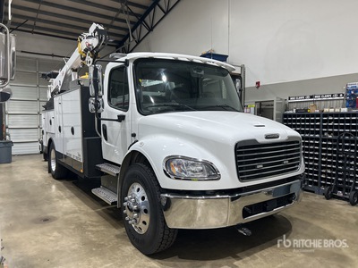2020 Freightliner M2 106 4x2 Servicewagen