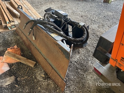 Cat 78 in PAT Skid Steer Dozer