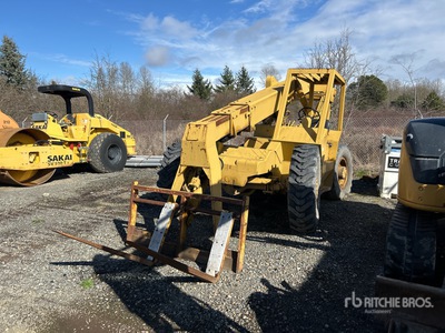 1979 Hyster Z90A Verreiker (Inoperable)