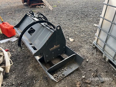 Landhonor Skid Steer Plate Compactor