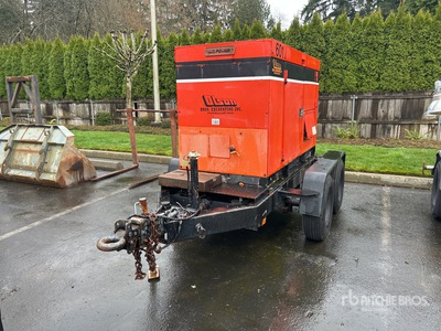 MQ Power Mobile 45 KVA Generator Set