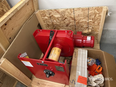 Thern 4WS6M12C Montacargas de material (Unused)