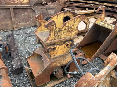 Q/C Plate Compactor Attachment