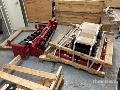 conveyor rollers (Unused)