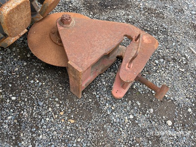 Skid Steer Asphalt Cutter