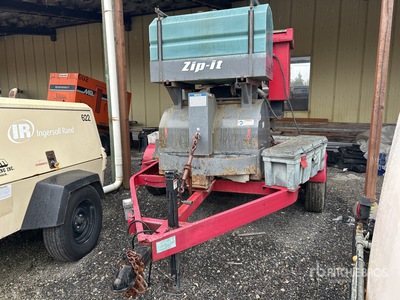 1999 Asphalt Zipper 36 in Attachement pour raboteuse à froid