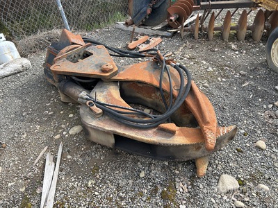 Log Grapple