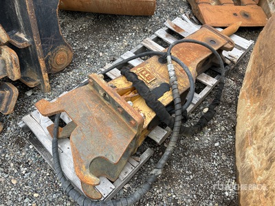 BTI Q/C Hydraulic Breaker