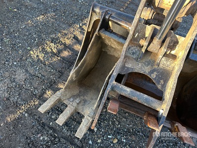 12 in Digging Bucket - Fits Cat 305E2CR