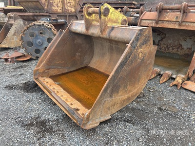 CT 74 in Excavator Bucket