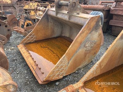 CWS 70 in Excavator Bucket