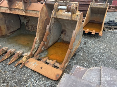Cat 36 in Digging Excavator Bucket - Fits Cat 328D