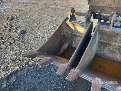 PSM 18 in Digging Excavator Bucket