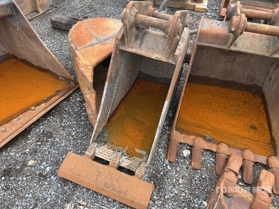 PSM 20 in 20 in Excavator Bucket