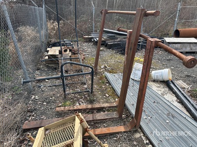 60 in Backhoe Forks