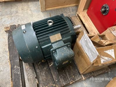 2022 Toshiba 0504XSSB41-P 50 HP Moteur électrique (Unused)
