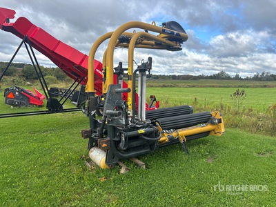 2022 Tanco Q300V Bale Wrapper