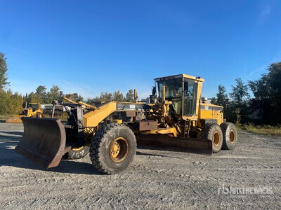 2003 Cat 14H Motor Grader