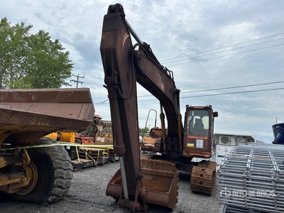 2000 Cat 320B L Excavatrice sur chenilles