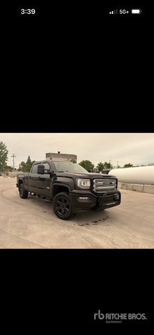 2018 GMC Sierra 1500
