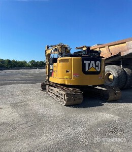 2017 Cat 314ELCR Koparka gąsienicowa